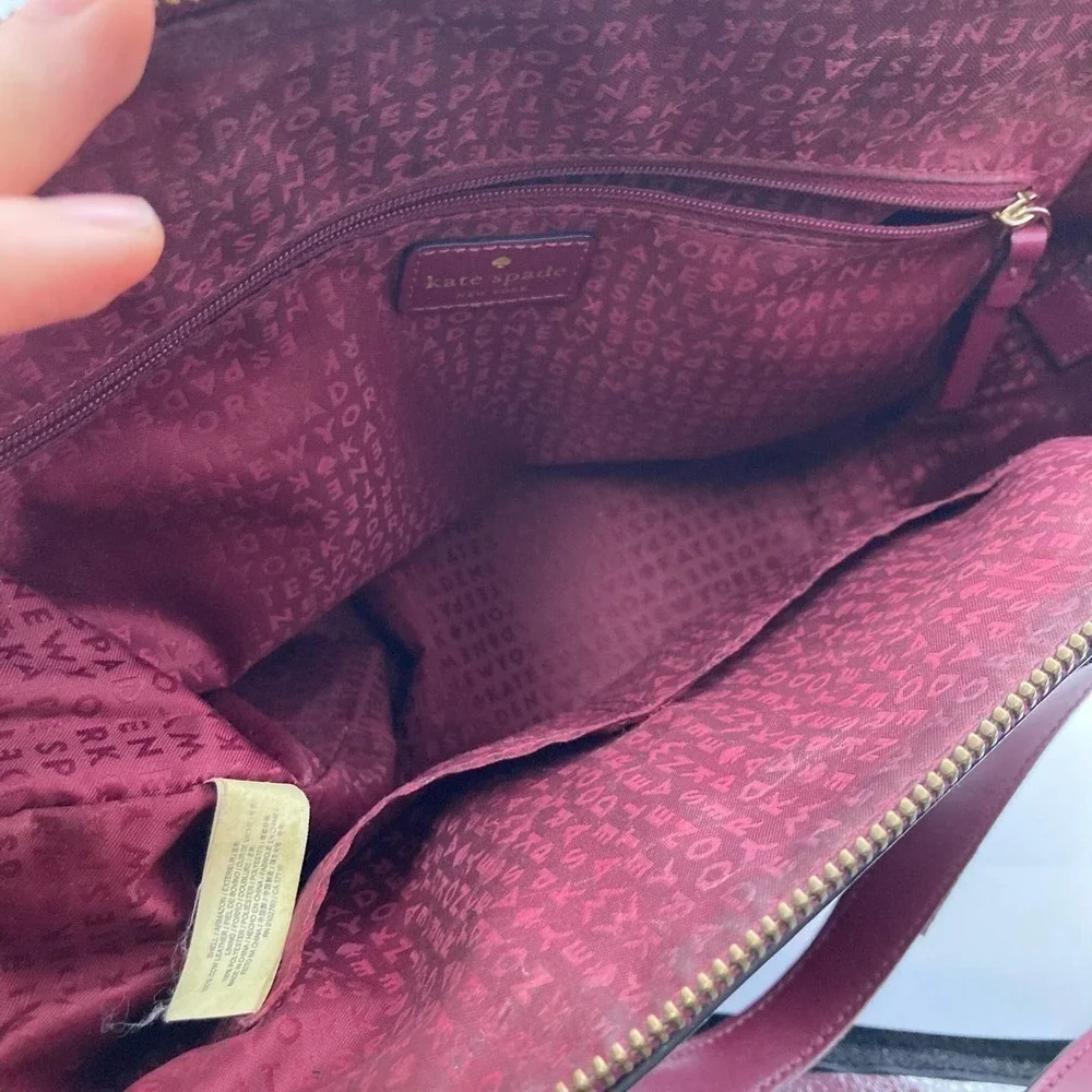 Kate Spade Savannah Parliament Square Satchel